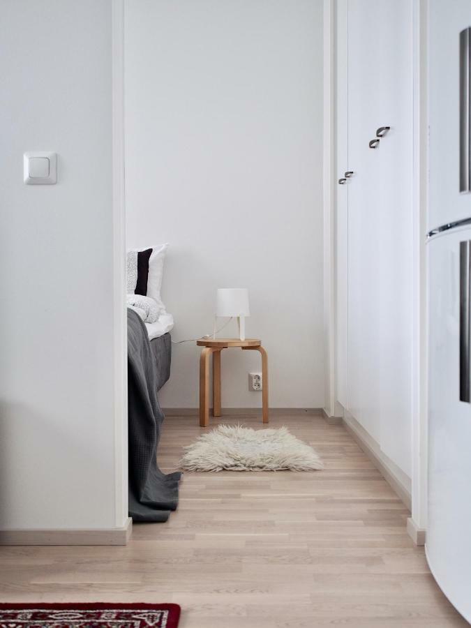 2Ndhomes Tampere "Lapintie" Apartment - Serene Apt Near Downtown At A Quiet Neighbourhood Exterior foto