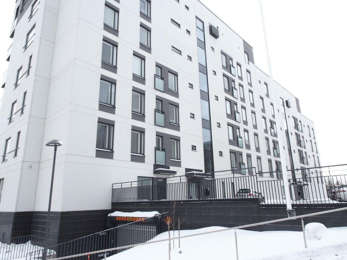 2Ndhomes Tampere "Lapintie" Apartment - Serene Apt Near Downtown At A Quiet Neighbourhood Exterior foto